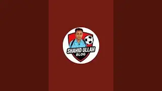 Shahid Ullah Blog is live রাতের লাইভ আড্ডা।