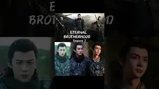 Historical drama #EternalBrotherhood2 #eternalbrotherhood  starring #YangXuwen #LiuYuning#cdrama