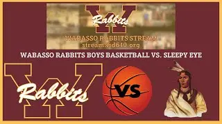 WABASSO RABBITS BOYS BASKETBALL VS. SLEEPY EYE - 2026