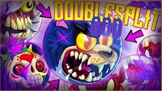 THE BIGGEST DOUBLESPLIT IN AGAR.IO | MOST LEGENDARY MOMENTS IN Abs0rb