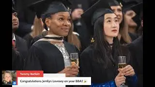 UNB Alumni Champagne Toast | Fredericton Class of 2021