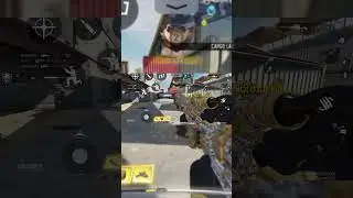 Diamond locus quick scoping at shoot house #codmobile #cod #callofdutymobile