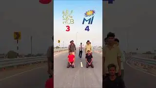 RCB vs MI , comment your favourite IPL team #sports #cricket #ipl #rcb #vs #mi #ipl2025 #viratkohli