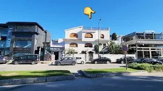 فيلا محفضة 565 متر الكورنيش فيلا هاريس حدا Cappuccino Café الموقع رائع