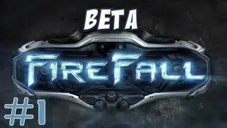 Yogscast - Firefall Beta Part 1 - Rainbow Blast and Shooting Butt