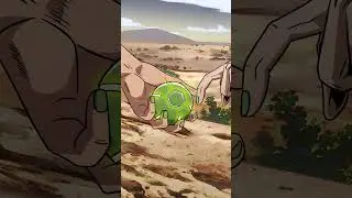 Secret of Gyro's Steel Ball | JoJo Part 7 Steel Ball Run Meme | #jjba #jojo #jojomeme #steelballrun