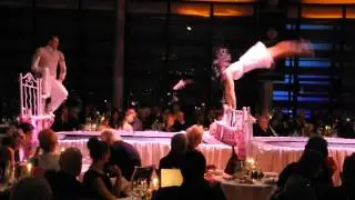 ACROBATIC BED TRAMPOLINE ACT