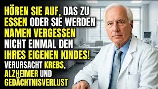 Chinas &auml;ltester Arzt warnt: Dieses Gem&uuml;se kann Ged&auml;chtnisprobleme nach 60. Lebensjahr beschleunigen