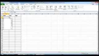 Lesson 13: How to Add a Drop-down List in Excel