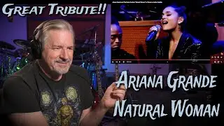Ariana Grande & The Roots - 
