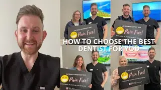 How To Choose The Best Dentist For You