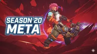 This is why ZARYA is META in EVERY Season!