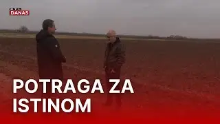 Tužna ispovijest Vukovarca koji je našao posmrtne ostatke djeda nakon 33 godine | RTL Danas