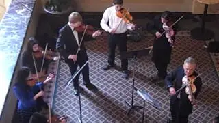 Bartok Slovakian Song No 1
