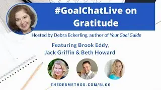 Gratitude with Brook Eddy, Jack Griffin & Beth Howard