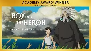 THE BOY AND THE HERON | Official Trailer 2