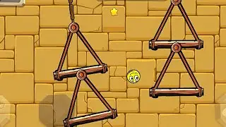 Blue Ball 11-Level 46 Complete Gameplay (Android, ios)