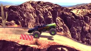 Offroad Legends - Monster Truck Trials - Android Gameplay
