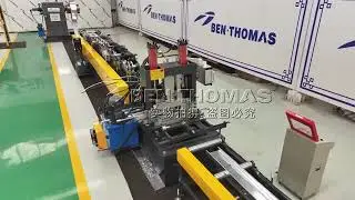 Long service life z and c purlin machine manfuacturer c z roll forming machine c z forming machine