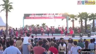 Afro Cuban Project  (Sol,Korea)  2017 JEJU International Latin Culture Festival3