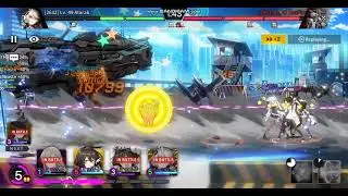 CounterSide SEA: Vs stall team comp