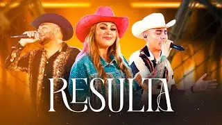RESULTA - LA BANDA QUE HACIA FALTA FT ZITLIALI NUÑEZ ( LIVE SESSIONS)