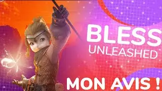 J'ai test&eacute; BLESS UNLEASHED, mon AVIS sur ce MMO GRATUIT apr&egrave;s la b&ecirc;ta PC ! (SORTIE MMO PC 2021)