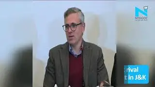 Omar Abdullah takes jibe at J&K Governor's 'fax machine' clarification