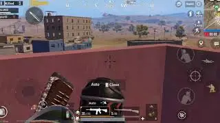 We did hotdrop in a rank pushing lobby and this happens.(duo vs squad) gameplay pubg mobile