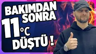 Bakımdan Sonra Büyük Fark Oldu! - Öncesi ve Sonrası