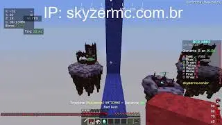 JOGANDO MINIGAMES NO SKYZER