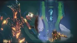 Warframe - Arbitration Alerts: Vazarin is an Excavator’s Best Friend
