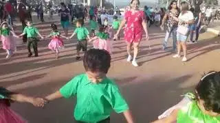 Desfile 7/09/2018