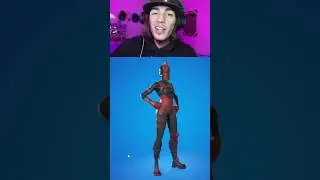 Красный Рыцарь??? #шорты #fortnite #тренд