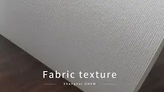 Fire-proof Wallcovering Non Woven Wall Fabric  Latex UV Printing Materials