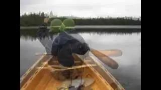Canoeing Algonquin Park: Rain Lake to Moccasin Lake (Access #4)