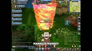 Godsarena Online Supra Vlad Nstalgic, Bullying Manreza monkey!!!!!