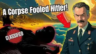 Operation Mincemeat: The Spy Mission So Crazy It Actually Worked!