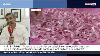 Santé : Tous mobilisés contre le cancer du sein