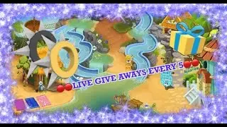 Imblue001 LIVE! GIVEAWAYS EVERY 5!! PURPLE PARTY HAT AT 2.75K