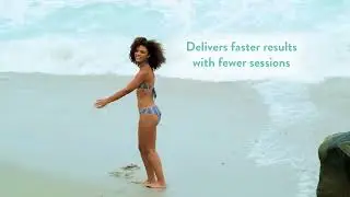 The world's first high powered simultaneous multi-wavelength laser hair treatment!
