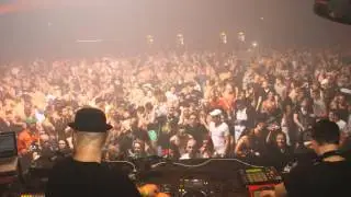 Dr. Peacock & Chrono @ Pandemonium 16-11-2013  Sporthallen Zuid, Amsterdam NL