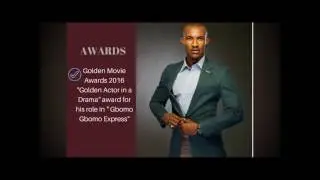 Video profiling biography of Nollywood actor Gideon Okeke