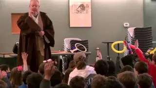 CAT Tracks - JV Fletcher Library Jedi Knight Training