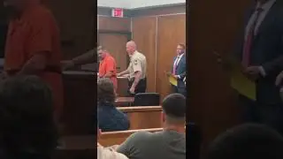 Suspect in Sunday highway homicide has first appearance in court