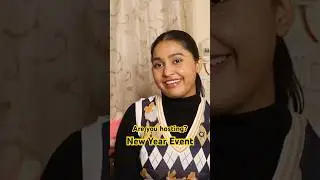 How to host new year event || anchoring tips || #newyear2026 #anchoring