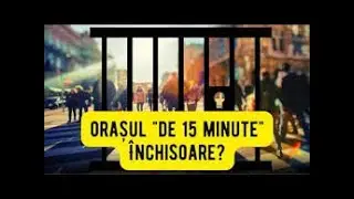 Orasul de 15 minute in Anglia: Sase filtre de trafic, amenzi cat cuprinde si inteligenta artificiala