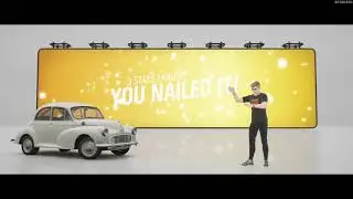 FH4 - How to get 3 stars in File 004: Acceleration Testing - The Car Files Business