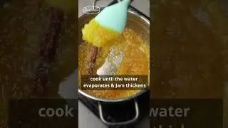 Easy Apple Jam at Home - Recipe in a minute