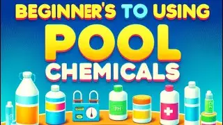 Beginner&rsquo;s Guide to Using Pool Chemicals | Keep Your Pool Sparkling Clean!